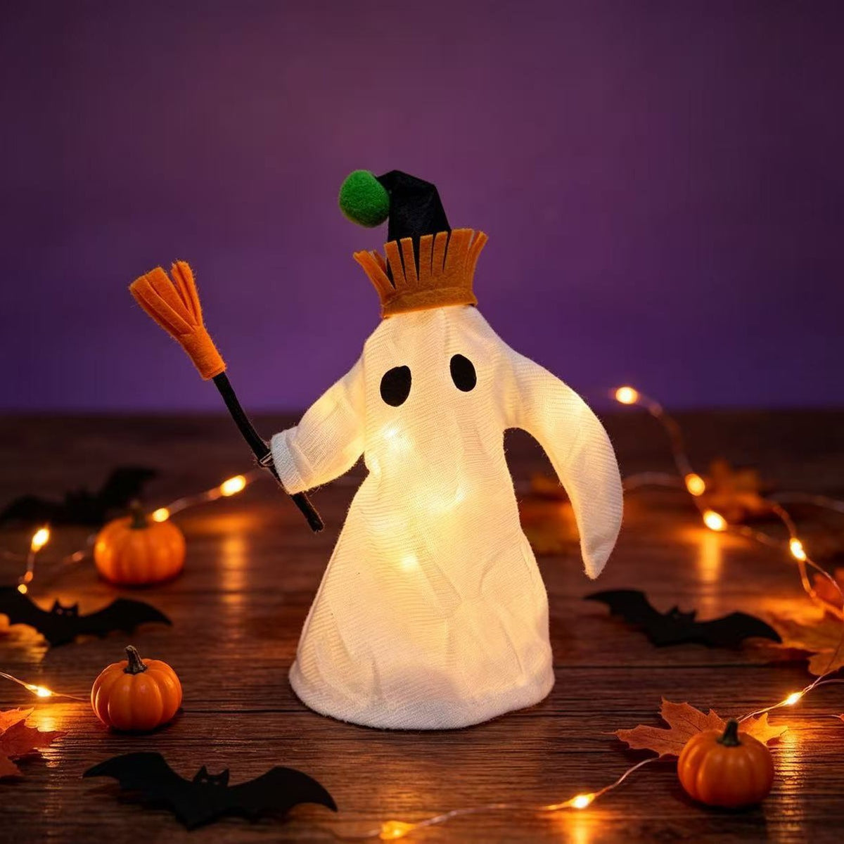 Halloween Spooky‑Vibe Ornaments