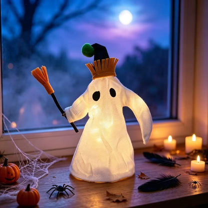Halloween Spooky‑Vibe Ornaments