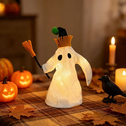 Halloween Spooky‑Vibe Ornaments