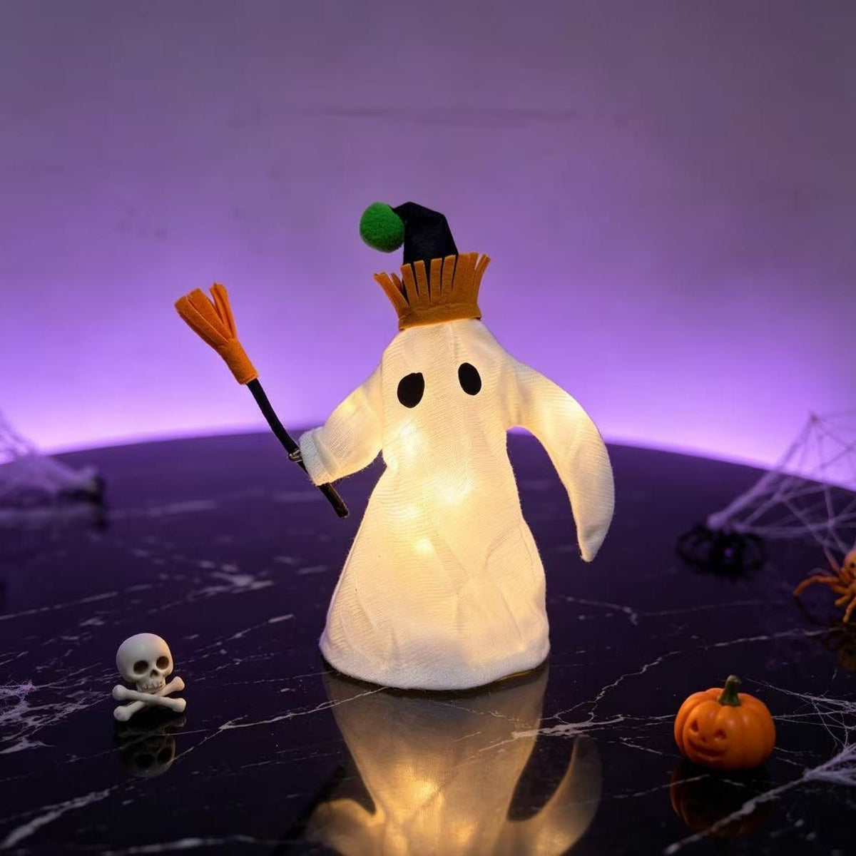 Halloween Spooky‑Vibe Ornaments
