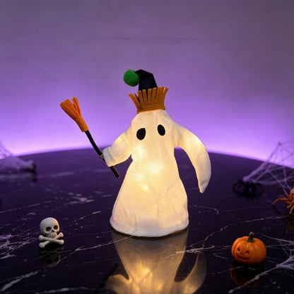 Halloween Spooky‑Vibe Ornaments
