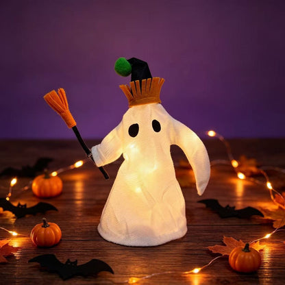 Halloween Spooky‑Vibe Ornaments