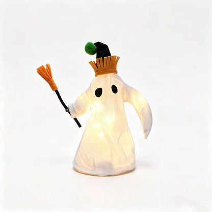 Halloween Spooky‑Vibe Ornaments